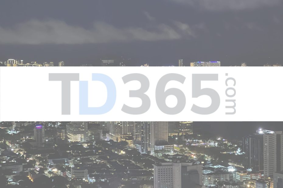 Cover image of a cityscape with the TD365 Spread Betting logo.
